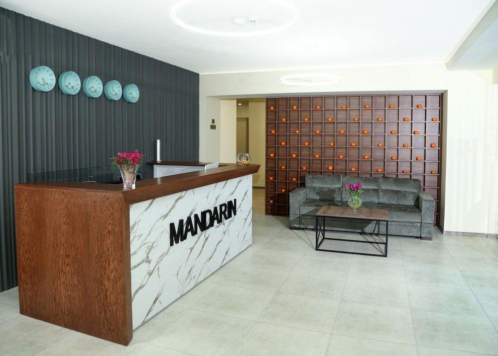 Mandarin Hotel Ereván Exterior foto